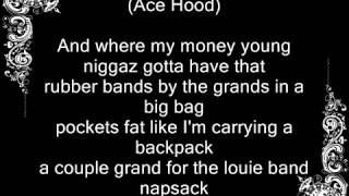Ace Hood feat  Rick Ross & T Pain   Cash Flow LYRICS HQ