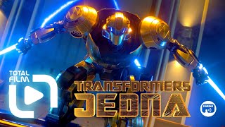 Transformers Jedna (2024) CZ Dabing HD trailer