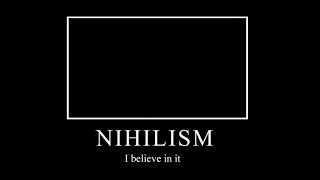 History of Philosophy in 16 Questions 16: "Nihilism?"