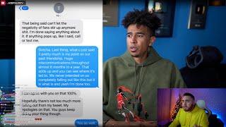 LosPollosTV Reacts To LSK's Response.... (DELETED VIDEO)