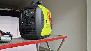 Generatore corrente Pramac P2000i