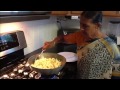 Santhi's Kitchen - Celery Root Fry