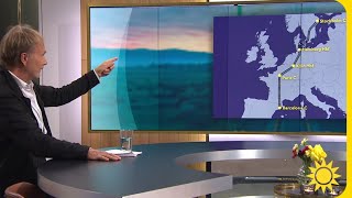 Tågluffa i Europa – så reser du smidigast med tåget till kontinenten | Nyhetsmorgon | TV4 \u0026 TV4 Play