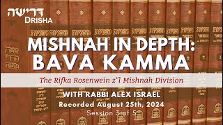 Mishnah in Depth: Bava Kamma, part 3 of 5