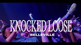 Knocked Loose - Belleville (Live 2023)