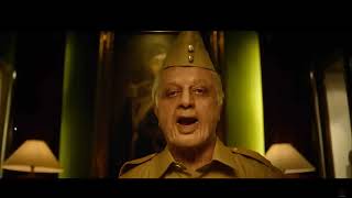 Indian 2 - Official Teaser | Kamal Haasan, S J Suryah, Kajal Aggarwal | Shankar | Anirudh | Lyca |