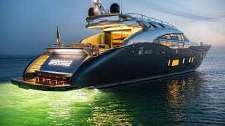 Magnificent Spectre Superyacht By Fipa Group - The World’s Fastest Super Yacht