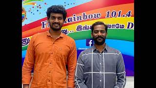 INTERVIEW WITH ACTOR SANTHOSH NAMBIRAJAN