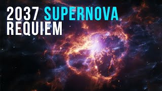 A Supernova Will Reappear Again In 2037!