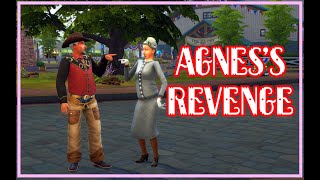 Agnes Crumplebottom VS Roberto Crinkletop | GET HIM GIRL #sims4