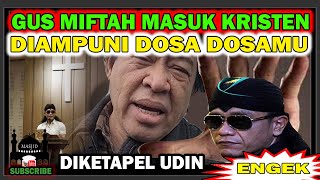 pdt udin marah besar