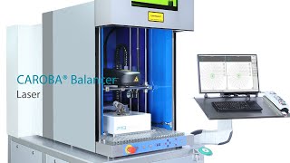 Der neue Balancer Laser /  The new Balancer Laser