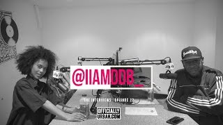 IAMDDB INTERVIEW: Talks Waevey Vol 1 EP, Keep it G, Keeping her team small, Childs play \u0026 new music