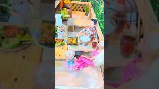 Warung nasi barbie jowo udah buka guys #barbiejowo #funny #shorts