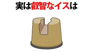 【聞き流し】ほとんどの人が知らない意外な事実8【作業用・睡眠用】 #トリビア #豆知識