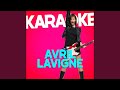 Knockin' on Heaven's Door (In the Style of Avril Lavigne) (Karaoke Version)