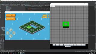 Isometric Tile Game in Kotlin with LibGDX - Part 7 - Level editor and possible solver??