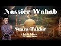 Nassier Wahab ~Suara Takbir  minus1