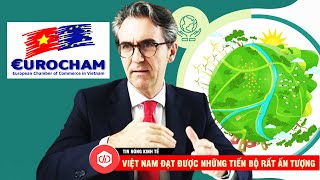 Việt Nam \u0026 Tiềm Năng Lớn Về Khai Thác Năng Lượng Tái Tạo Từ Chia Sẻ Của Đại Sứ EU