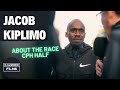 Jakob Kiplimo expectation for Copenhagen Half Marathon