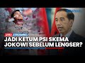 🔴Kaesang Jadi Ketum Disebut Skema Jokowi Sebelum Lengser, Langsung Ajak Relawan Jokowi Gabung PSI