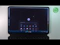 HUAWEI MateBook E Windows 11 - How To Enable & Disable Startup Sounds