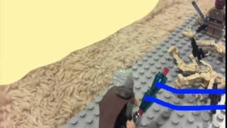 Lego Star Wars the Clone Wars Episode 1 Counter Attack Part 1