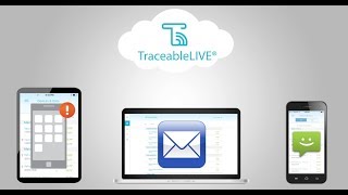 TraceableLIVE Software