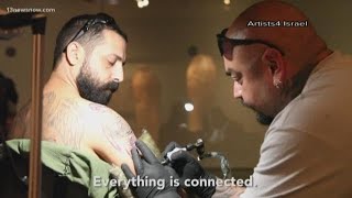 International, local tattoo artists come together to help Virginia Beach mass shooting victims heal