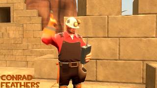 The Engineer is a... | #ScoutIsDelicious10Collab | SFM