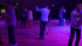 Artemy \u0026 Edyta Czagowiec Bachata Moscow Salsa \u0026 Kizomba Festival 24.05.2014