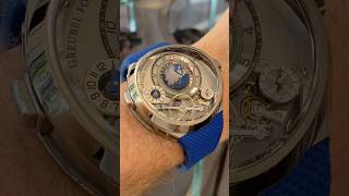 $500,000.00 TRAVEL WATCH: Greubel Forsey BALANCIER Convexe GMT, true #hautehorlogerie