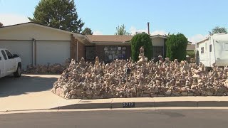 Pandemic project turns Albuquerque home into rock sanctuary