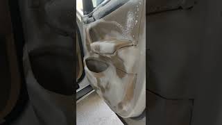 WÜRTH ARAÇ İÇ TEMİZLEME SPREYİ #subscribe #asmr #viral #car #detailing01 #keşfet #shorts #wurth