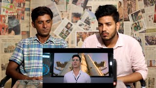 Pakistani Reacts To | Mission Mangal | Official Trailer | Akshay | Vidya | Sonakshi | Taapsee | R Ex