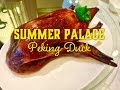 Christmas Lunch: Summer Palace Peking Duck EDSA Shangri-La Hotel Manila by HourPhilippines.com