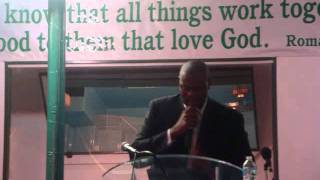 Breaking the cycle Part 1 by Minister Robert Evans