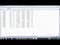 How To Handle Missing Data in a CSV Dataset | Machine Learning | Python