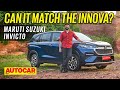 2023 Maruti Suzuki Invicto review - Innova with a twist | First Drive | Autocar India