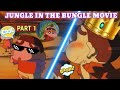 Shinchan jungle in the bungle movie Thug Life 🤣 Part 1 in Tamil