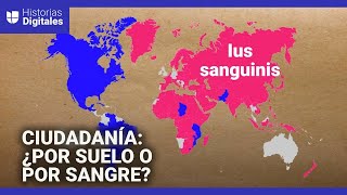 Suelo o sangre: cómo dan la nacionalidad EEUU y otros países del mundo