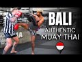 Finding Bali’s Most Authentic Muay Thai Gym 🇮🇩 (3 Gyms in 7 Days)