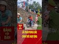 Cầu phao Phong Châu chính thức hoạt động | Đảng với Dân