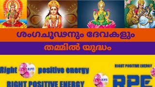 ചിത്രരഥൻ വിശ്വനാഥന്റെ സന്ദേശവും//Right positive energy//