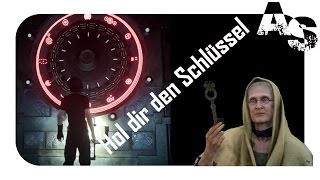 FF 15 Tutorial '' Schlüssel für die Versiegelten Tore '' bekommen