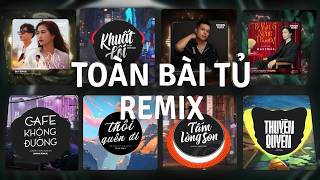 TOP 30 Nhạc Remix TikTok HAY NHẤT 2025: Địa Đàng ,Khuất Lối, 14 Ngày Nhớ Em