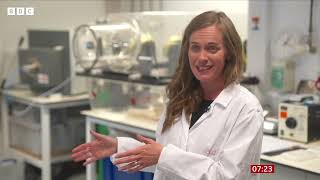 BBC News Nuclear Waste