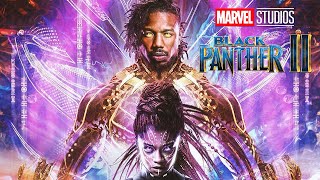 Black Panther Wakanda Forever Kilmonger Explained - Marvel