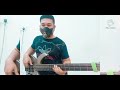 TERIMA KASIH - AWIE ( BASS COVER)