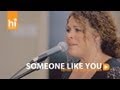 Tahiti Rey & Jason Alan - Someone Like You (HiSessions.com Acoustic Live!)